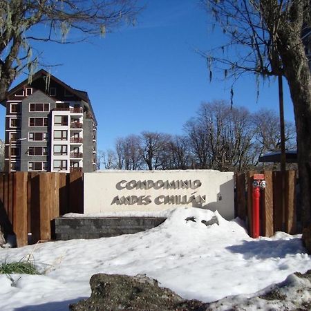 Nevados de ChillanDepartamento Termas De Chillanアパートメント エクステリア 写真