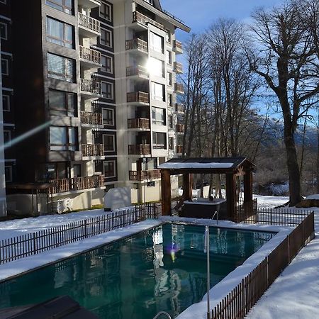 Nevados de ChillanDepartamento Termas De Chillanアパートメント エクステリア 写真
