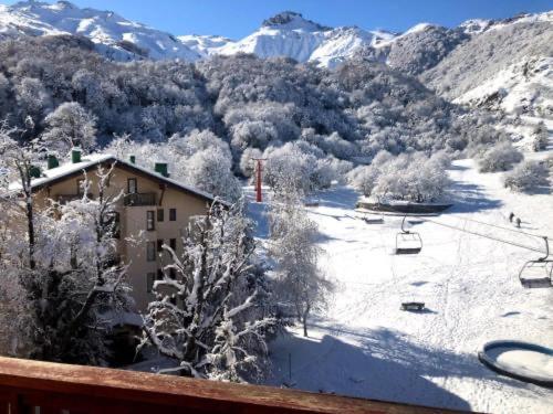 Nevados de ChillanDepartamento Termas De Chillanアパートメント エクステリア 写真