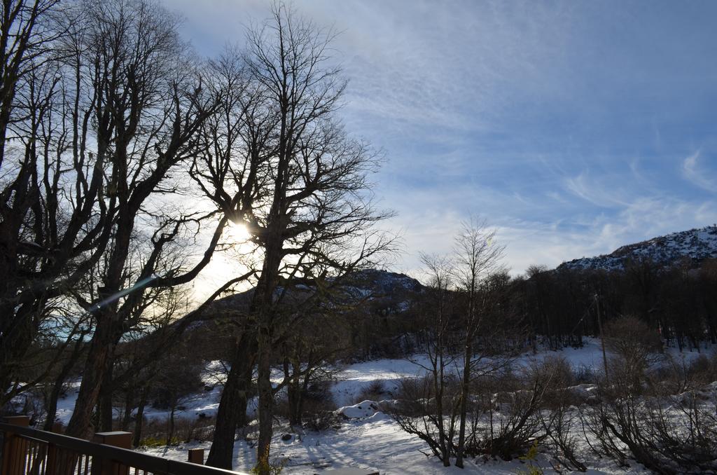 Nevados de ChillanDepartamento Termas De Chillanアパートメント エクステリア 写真