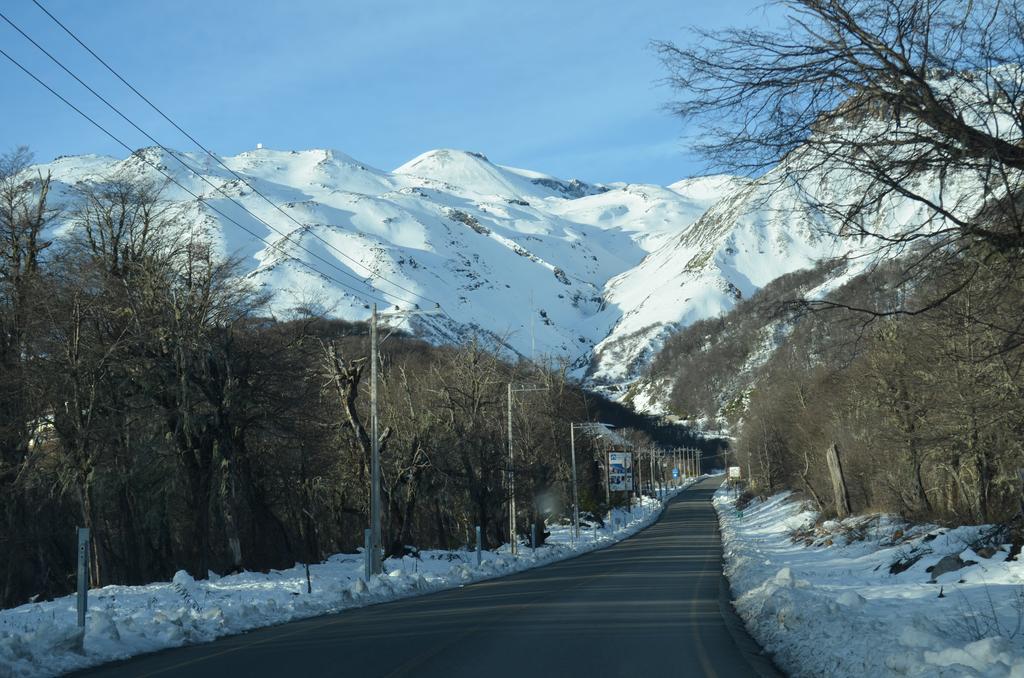 Nevados de ChillanDepartamento Termas De Chillanアパートメント エクステリア 写真