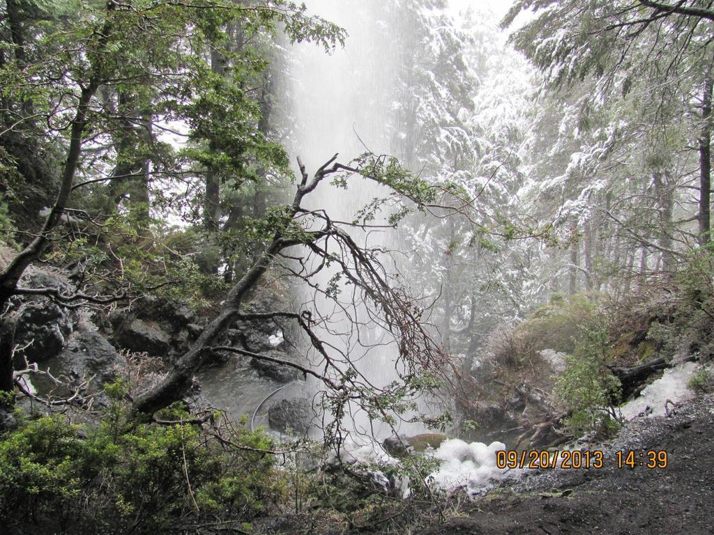 Nevados de ChillanDepartamento Termas De Chillanアパートメント エクステリア 写真